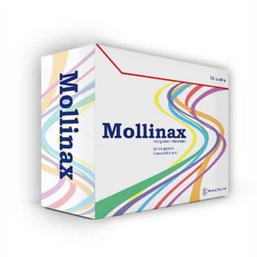 Mollinax 16 pliculețe