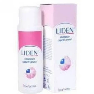 Liden Champú Cabello Graso 150ml