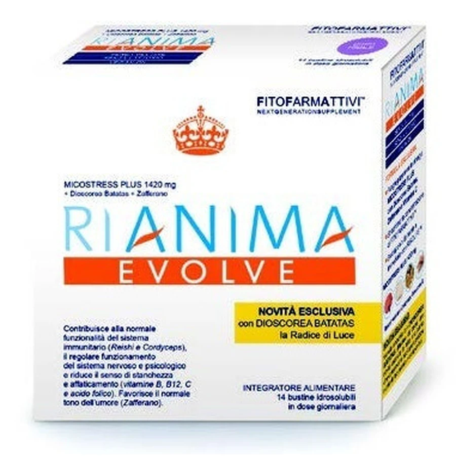Reanimates Evolve 14 pliculețe