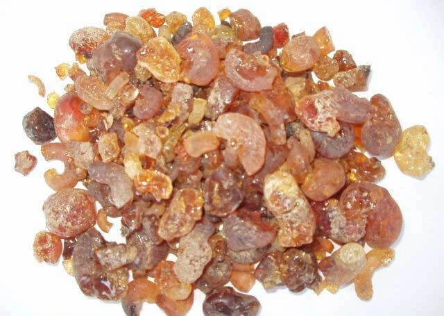 Gummiarabikum in Korn aus reinem Harz 100 g
