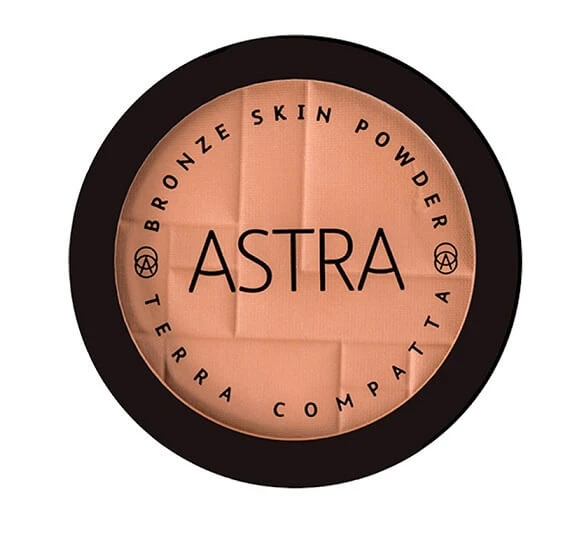 Astra Bronze Skin Puder 0010