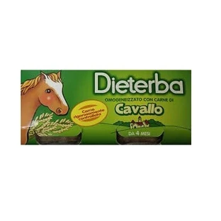 OMO DIET.Horse 3x80g