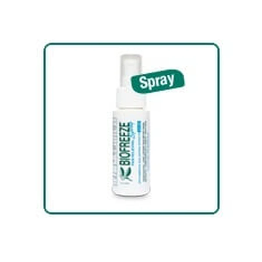 Biofreeze Spray 118ml: ceny i cechy