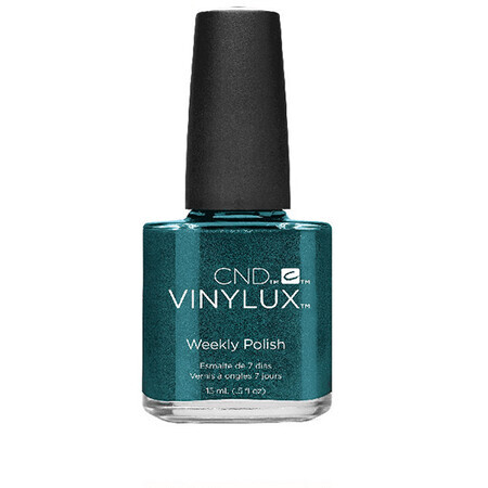 CND Vinylux Weekly Nail Polish #224 Fern Flannel 15ml 