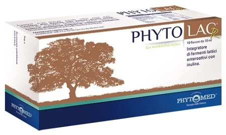 PHYTOLAC R FERM LATTI 10F 10ML