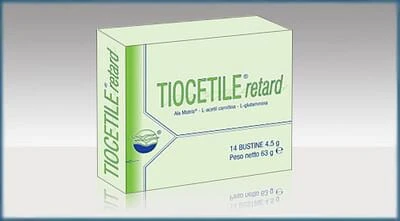 Thiocetyl Retard 14 4,5 G Umschläge