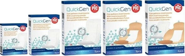 QUICKGEN Cer.Cicatr. 7.5x10x5