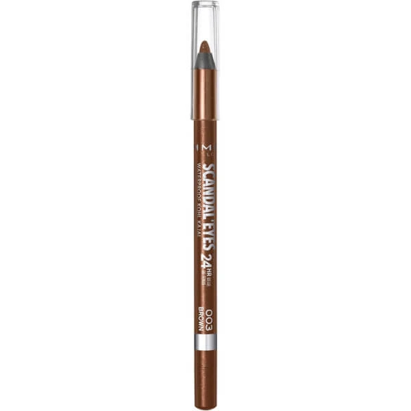 Rimmel ScandalEyes 003 wasserfester Augenstift 24h