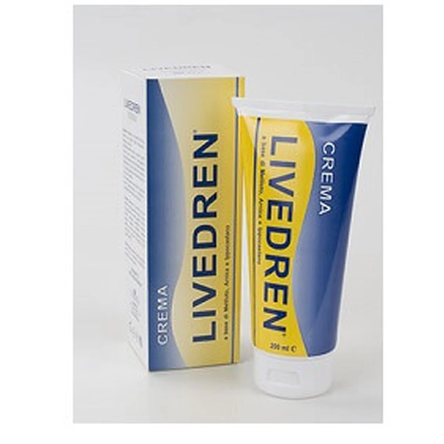 LIVEDREN Cream 200ml: ceny i cechy