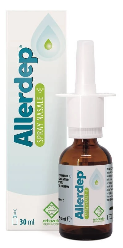 ALLERDEP Nasenspray 30ml