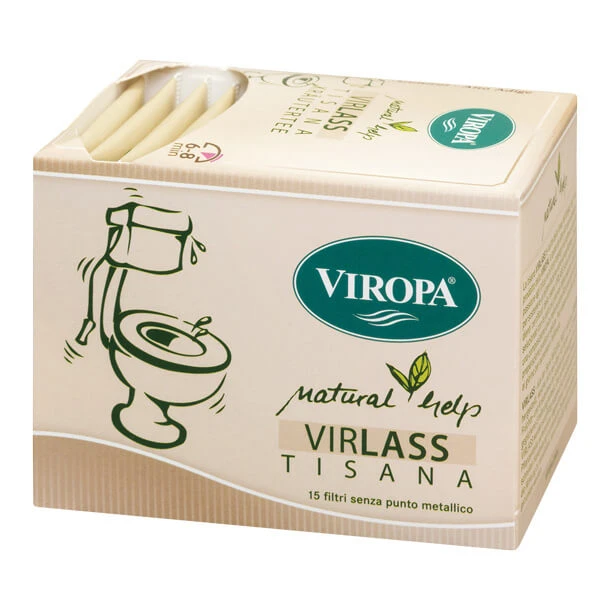 VIROPA NAT HILFE VIRLASS 15BUST