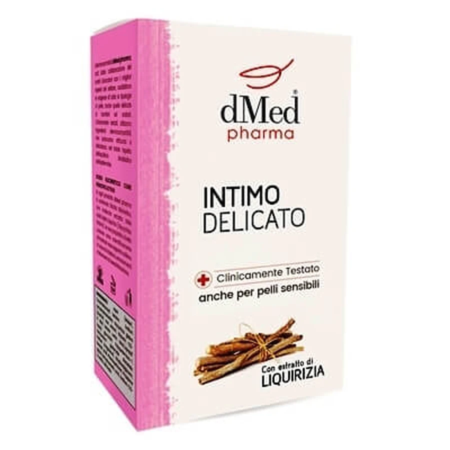 DMED PHARMA INTIM DEL 250ML
