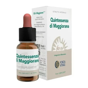Kwintesencja majeranku 10 ml