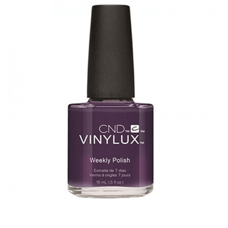 CND Vinylux Eternal Midnight Weekly Nagellak 15 ml