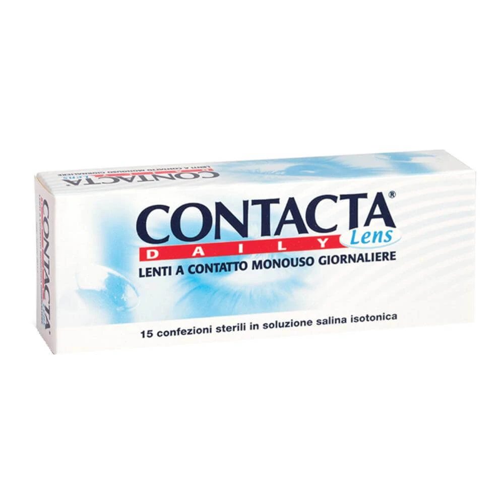 CONTACTA Tageslinse -7.50 15St