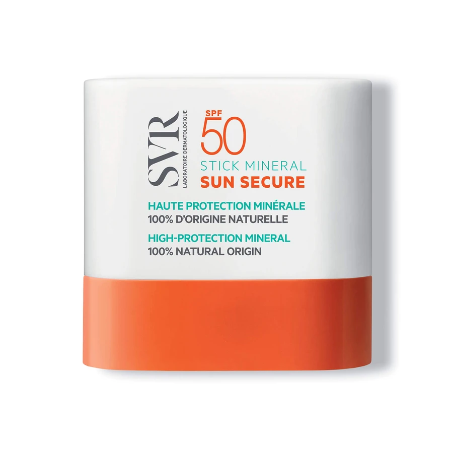 SVR - Zonnebrand Stick Mineraal SPF50