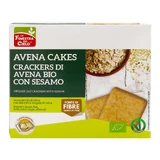 FsC Crackers Ovăz+Sesame 250g
