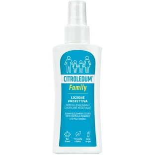 Citroledum Lotion protectrice familiale Spray 100ml
