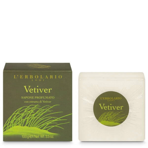 Vetiver Seife 100g