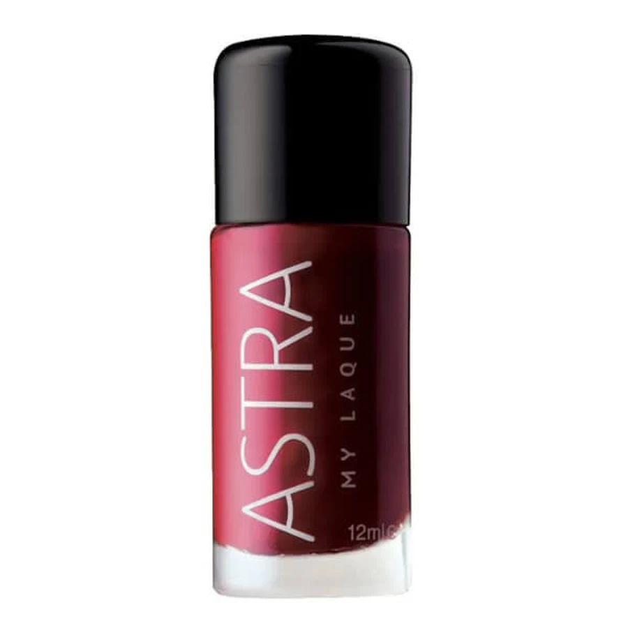 Lac de unghii Astra My Laque Ultra Glossy 24 Pink Lacquer 12 ml