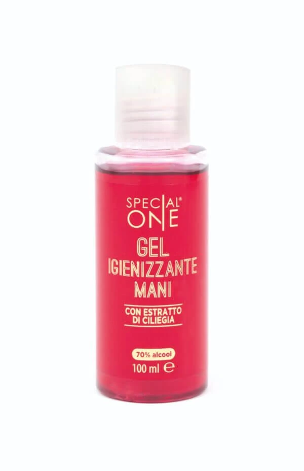 SPEZIELLES HANDDESINFEKTIONSGEL 100 ML