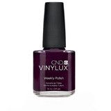 Smalto settimanale CND Vinylux Plum Pailsey 15 ml