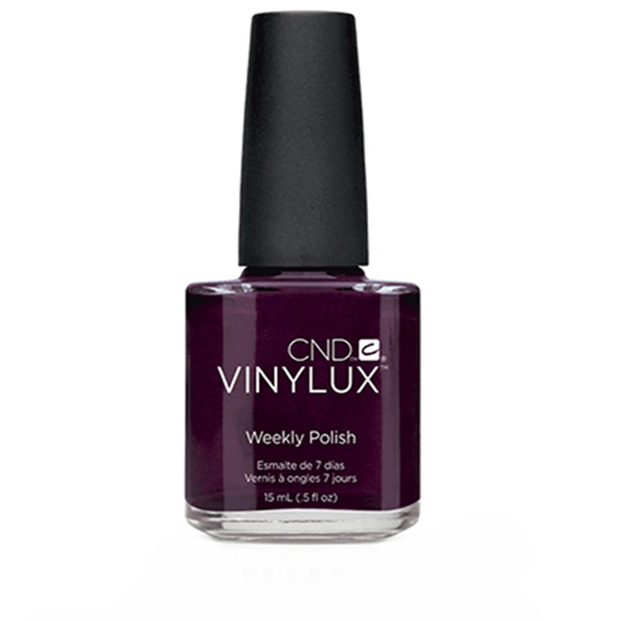 CND Vinylux Pflaume Pailsey Wöchentlicher Nagellack 15 ml