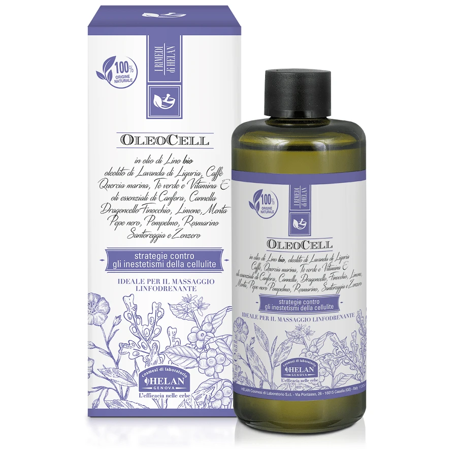 HELAN I RIMEDI OleoCell 200ml