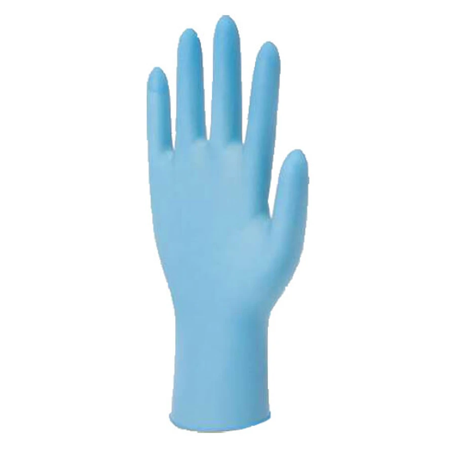 MĂNUȘĂ NITRYL DERM L 100PCS