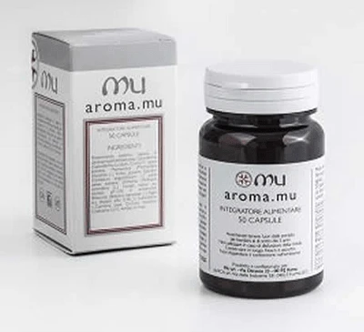 Mu Aroma 50 Kapseln