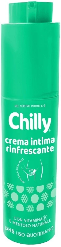 CHILLY INTIM CREME RINF 50ML