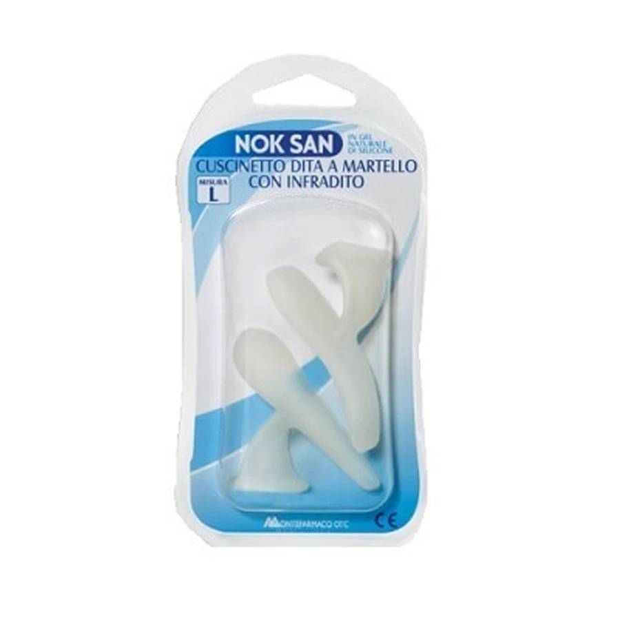 Nok San Hammer Finger Pad L 2 szt.: ceny i cechy