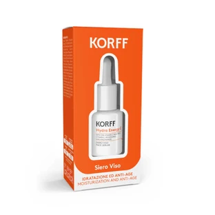 Korff Hydra Energy C Glow ser facial 10ml