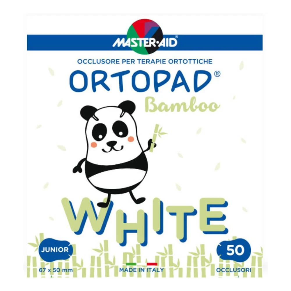 ORTOPAD Junior 50 Cer.Ocul