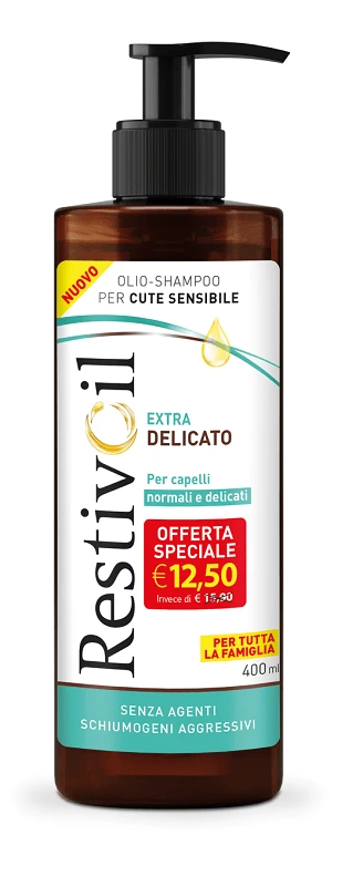 RESTIVOIL EXTRA MILD TP