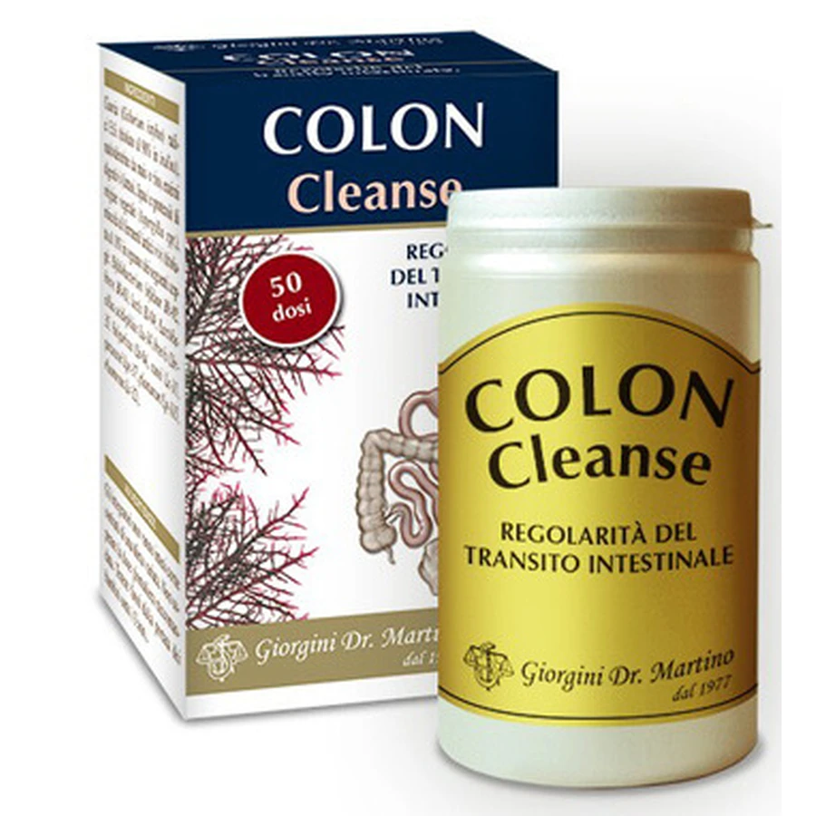 Pulbere pentru curățarea colonului 150g