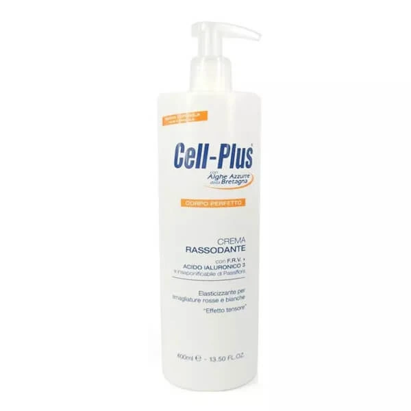 Cell Plus Straffende Passionsblumencreme 400ml Limitierte Auflage