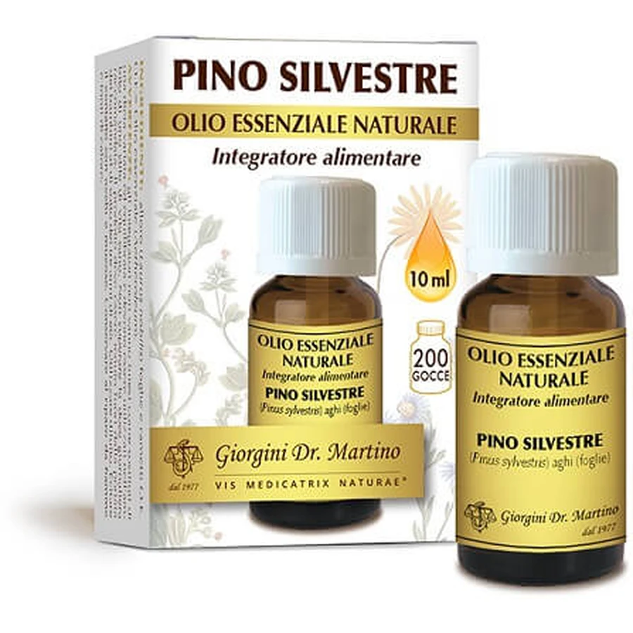 Pin scoțian Oe Natural10ml