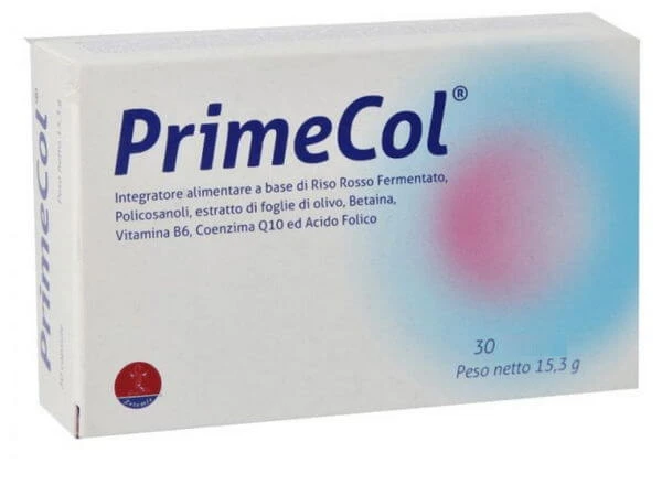PRIMECOL 30CPR