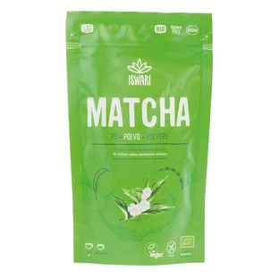 PULBERE MATCHA ORGANICĂ 70G
