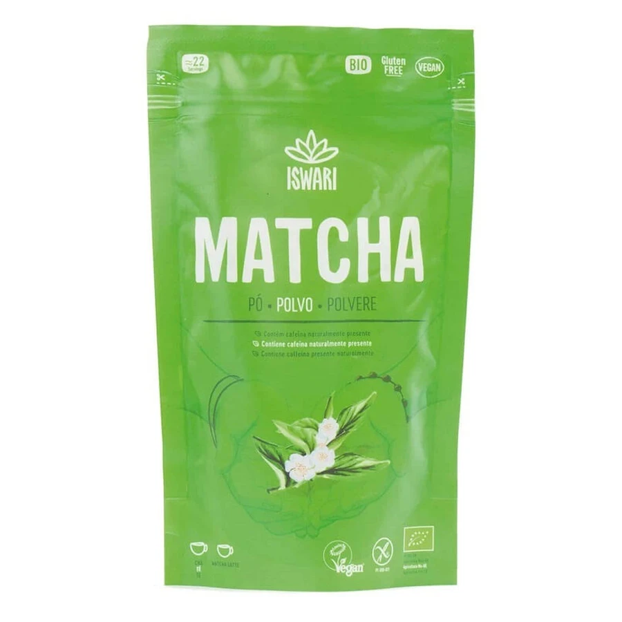 PULBERE MATCHA ORGANICĂ 70G