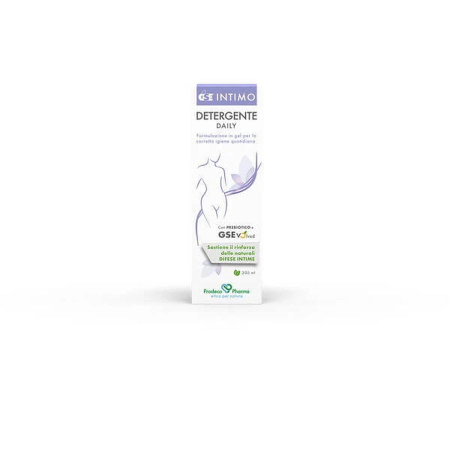 Gse Intimo Detergente Daily 200ml