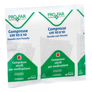 Garza Profar 10 x 10 cm 25 bucăți