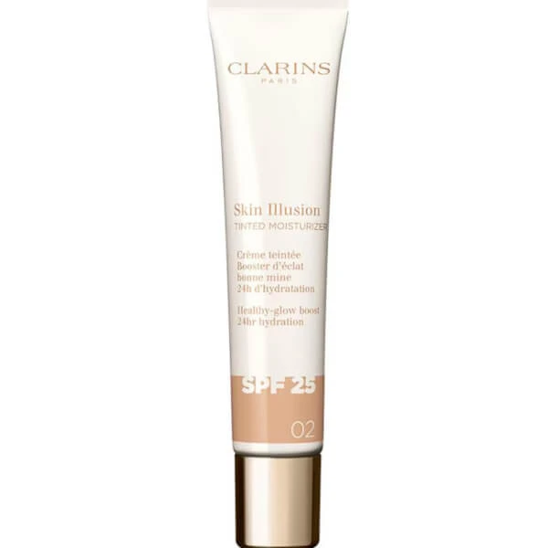 CLA PRECIOUS 06 Farbcreme mit SPF25 und leuchtendem Finish