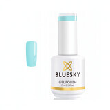 Semi-permanente Nagellack Bluesky UV Wasser Spiele 15ml