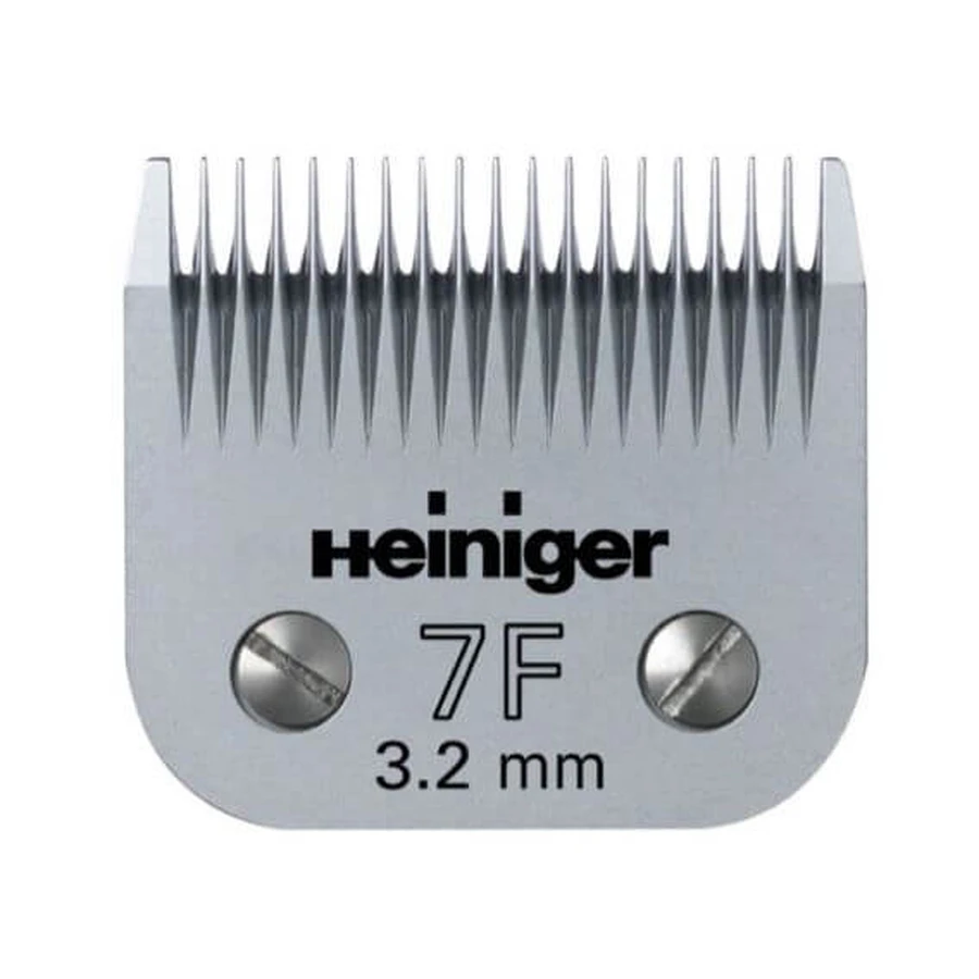 HEINIGER TESTINA SIZE 7F 3,2 MM