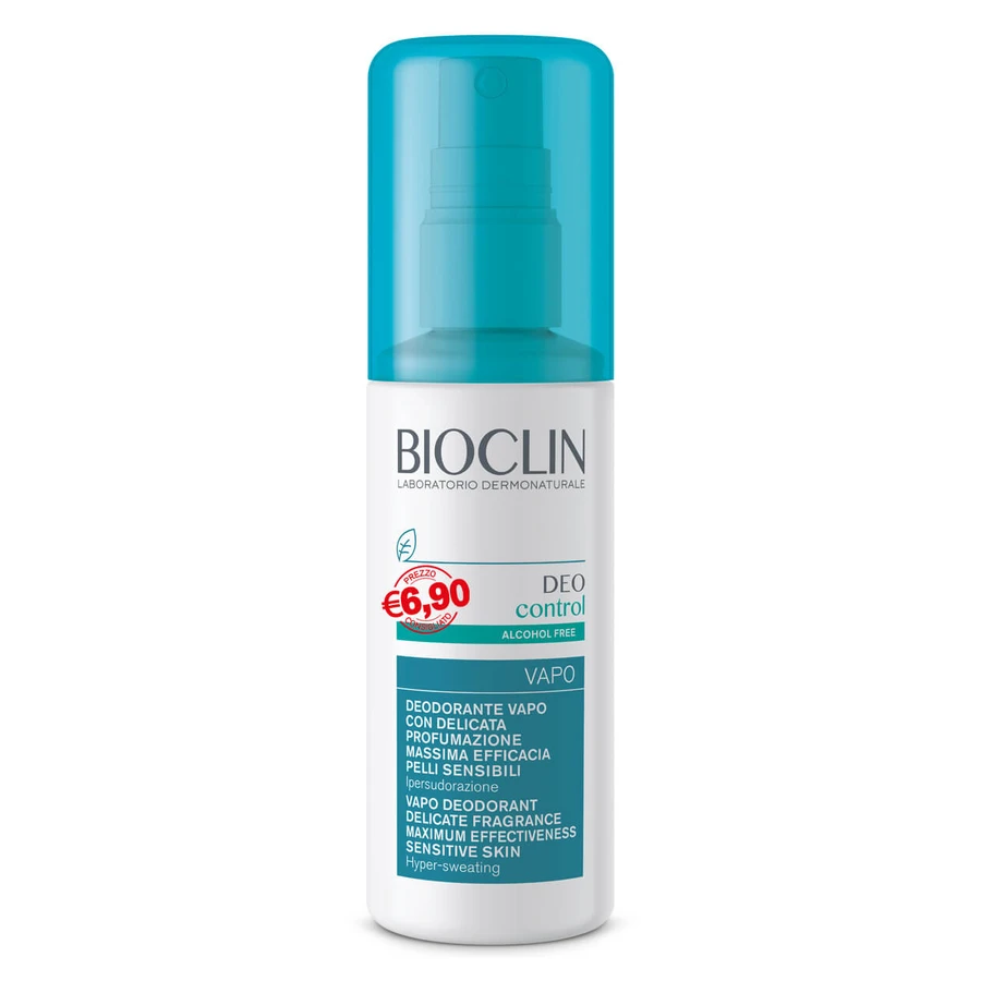 Bioclin Deodorante Control Vapo Con Profumazione