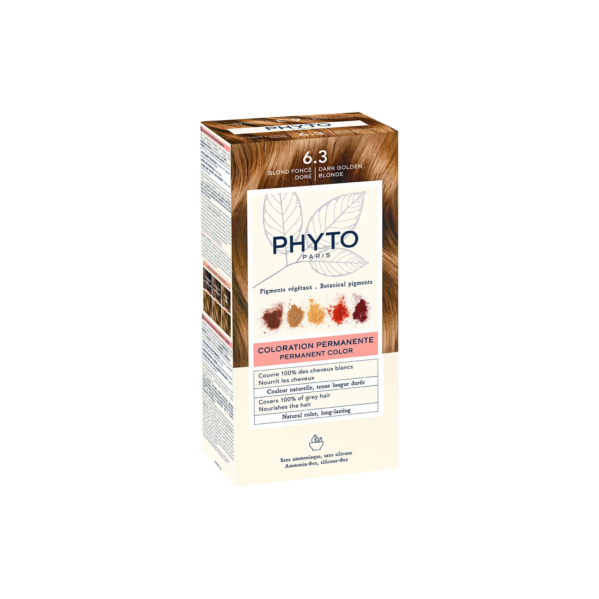 PHYTOCOLOR 6.3Biondo Sc/Dor