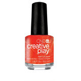 Smalto semipermanente CND Creative Play Gel #419 Persimmon Ality 15ml