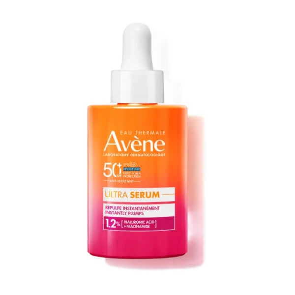 Avene Ultra Serum sofortige Auffüllung spf50+ 30ml